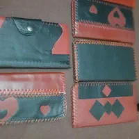 کیف چرم طبیعی