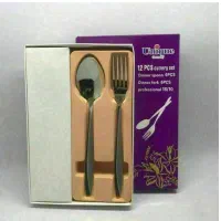 ست قاشق وچنگال Unique مدل استیل 12عددی|ظروف سرو و پذیرایی|شیراز, بازار|دیوار