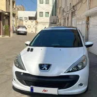 207i پاناروما مدل ۱۴۰۱ تمیز و سالم