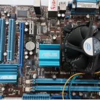 مادربرد ایسوس g41 ddr3