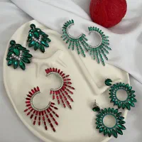 گوشواره های کالکشن یلدایی