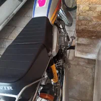 موتورهندا 125کویر نووخشک وآکبند