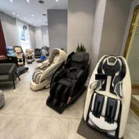 صندلی ماساژور. F - R مبل ماساژ|تجهیزات ورزشی|تهران, ولنجک|دیوار