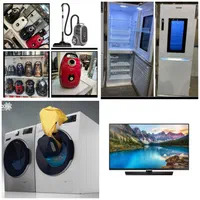 جاروبرقی موشکی جانتک 60ماه گارانتی 2600وات گارانتی|جاروبرقی، جارو شارژی، بخارشو|مشهد, طلاب|دیوار