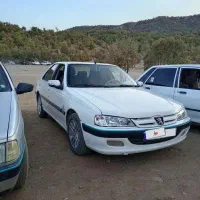 پژو پارس مدل ۸۷سفارشی تو کرم