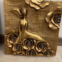 تابلو مجسمه