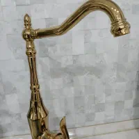 شیر ظرفشویی سنی کاملا نو