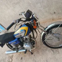 موتور هندا مدل ۹۵