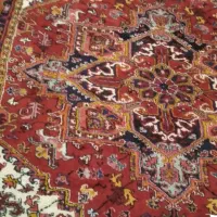 فرش شش متری باروق هریس