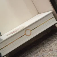 میز عسلی جلو مبلی در حد نو