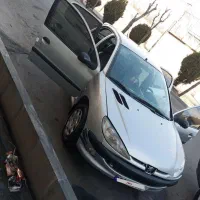 پژو۲۰۶تیپ۳دولکه رنگ