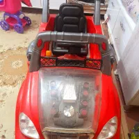 ماشین شارژی