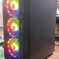 کیس گیمینگ|رایانه رومیزی|محمدشهر, محمدشهر|دیوار