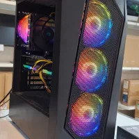 کامپیوتر نسل ۱۴ گرافیک 3060ti ROG