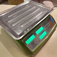 ترازو فروشگاهی ۴۰ کیلویی دقت ۱ گرمی وارداتی