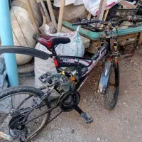 دوچرخه 20 دنده ای سالم سالم