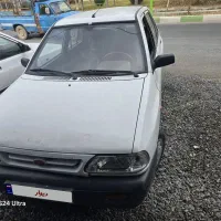 پراید ۸۹ دوگانه فابریک