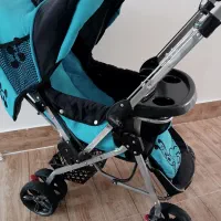 کالسکه کودک سالم