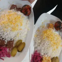 رستوران کوهستانی پارس (رضابانی)ورودی رایگان|خدمات پذیرایی، مراسم|قم, قم نو|دیوار