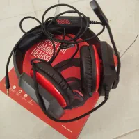 هدفون گیمینگ نو|قطعات و لوازم جانبی رایانه|خمینیشهر, |دیوار