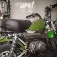 کویر70س سی و روا مدل85|موتورسیکلت|قم, پشت انبار نفت|دیوار