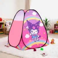 چادر بازی کودک مدل کرومی کد 209