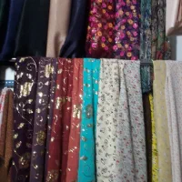 حراج واقعی پوشاک وپارچه زیر قیمت فاکتور|لباس|دهگلان, |دیوار