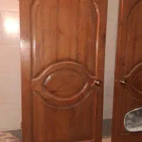 در اتاق خواب و ورودی