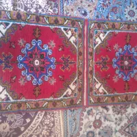 خلچه|فرش|هریس, |دیوار