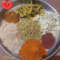 ادویه جات دست سازخانگی وارگانیک