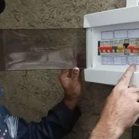 برقکاری ساختمان وسیم کشی تلفن ونصب روشنایی ودوربین|خدمات پیشه و مهارت|تهران, فرودگاه مهرآباد|دیوار