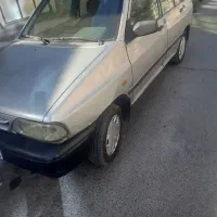 پراید ۱۳۱ مدل ۸۷ دوگانه سوز کارخانه موتور به شرط|خودرو سواری و وانت|ملکان, |دیوار