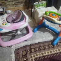 واکر و روروئک کودک