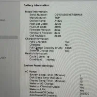 مک بوک پرو۱۵ اینچ i7 رم ۱۶G هارد ۵۱۲G گرافیکدار|رایانه همراه|تهران, پردیسان|دیوار