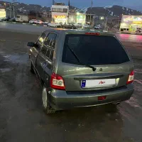 پراید مدل ۹۰ سری ۱۱۱