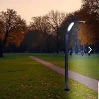 چراغ های پارکی و بلواری