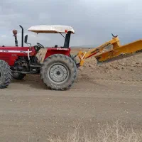 تراکتور کشاورزی و تسطیح لیزری|خدمات باغبانی و درختکاری|سبزوار, کلاته سیفر|دیوار