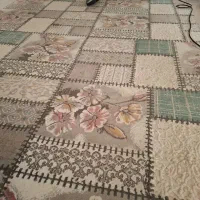 گلیم فرش|گلیم، جاجیم، گبه|یزد, |دیوار