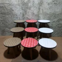 پایه روکش دار