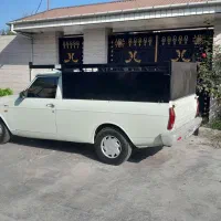 وانت پیکان دوگانه کارخانه مدل ۹۳ سالم و سرحال|خودرو سواری و وانت|شلمان, |دیوار