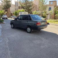 پراید صندوقدار مدل 86