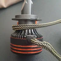 چراغ هدلایتH7|قطعات یدکی و لوازم جانبی|فولادشهر, بوستان خلیج فارس|دیوار