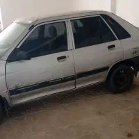 پراید ۱۴۱مدل ۸۵|خودرو سواری و وانت|گلبهار, شهر جدید گلبهار|دیوار