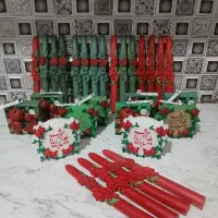 شمع|صنایع دستی و سایر لوازم تزئینی|رشت, گلسار|دیوار