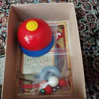 بازی گل یا پوچ|اسباب‌‌بازی|تهران, شهرک رضویه|دیوار