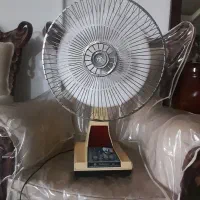 پنکه قدیمی موتور اصل ژاپن گردون سالم به ضمانت