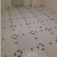 کاشی کار بین کابینت کاشیکار رفع نم نصاب کاشی|خدمات پیشه و مهارت|اندیشه, اندیشه فاز ۱|دیوار