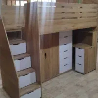 تولید کننده انواع تخت خواب های کودک و نوجوان