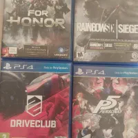 دیسک ps4