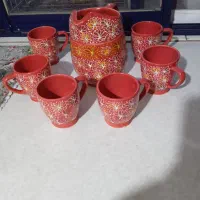 قیمت ۳۰۰|ظروف سرو و پذیرایی|رشت, دیانتی|دیوار